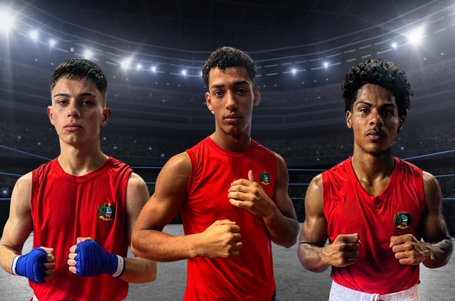 Três atletas de Francisco Morato conquistam finais e disputa por bronze na Taça São Paulo de Boxe