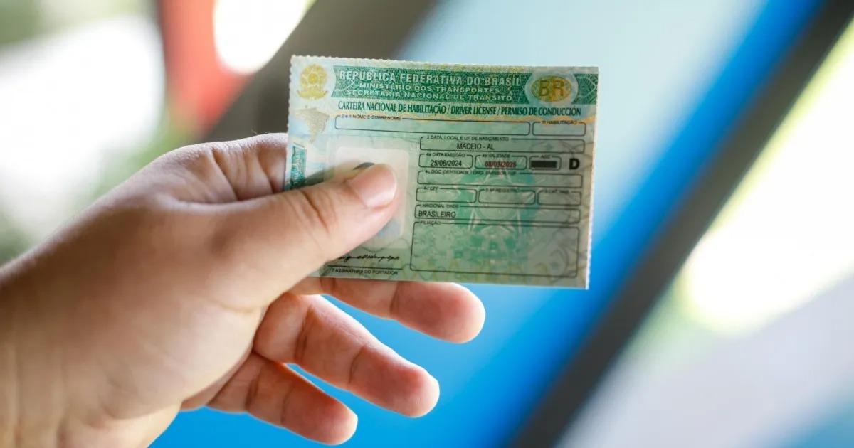 CNH: mudanças nos procedimentos para obtenção da Carteira de Habilitação entram em vigor