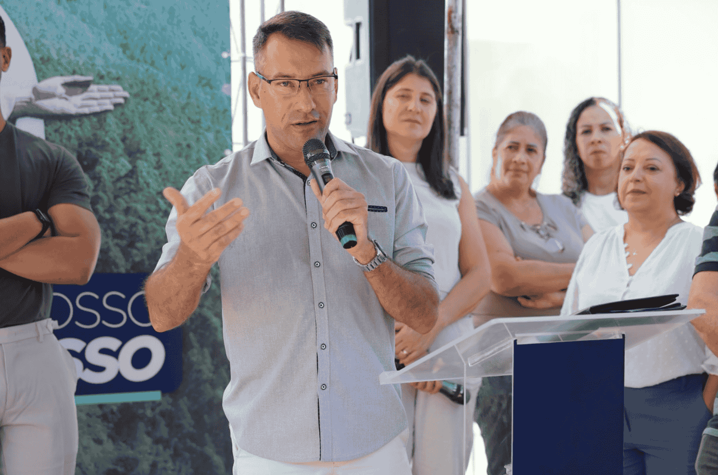 Gilmar Lagoinha (PL) assumirá liderança do CIMBAJU em 2026