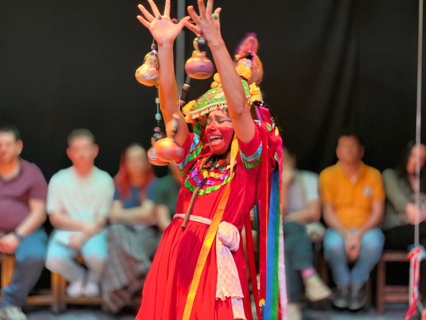 Grupo de Teatro de Mairiporã leva a história da migração nordestina para festival nacional no sertão de Pernambuco