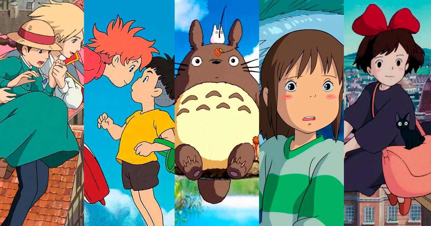 O Studio Ghibli e a arte de sobreviver à vida adulta
