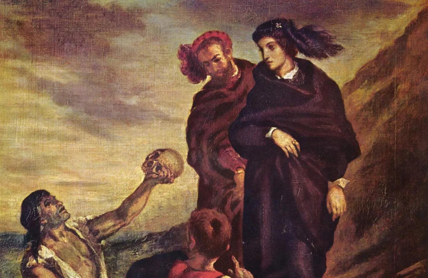 SER OU NÃO SER? EXISTIR OU NÃO EXISTIR? VIVER OU NÃO VIVER?