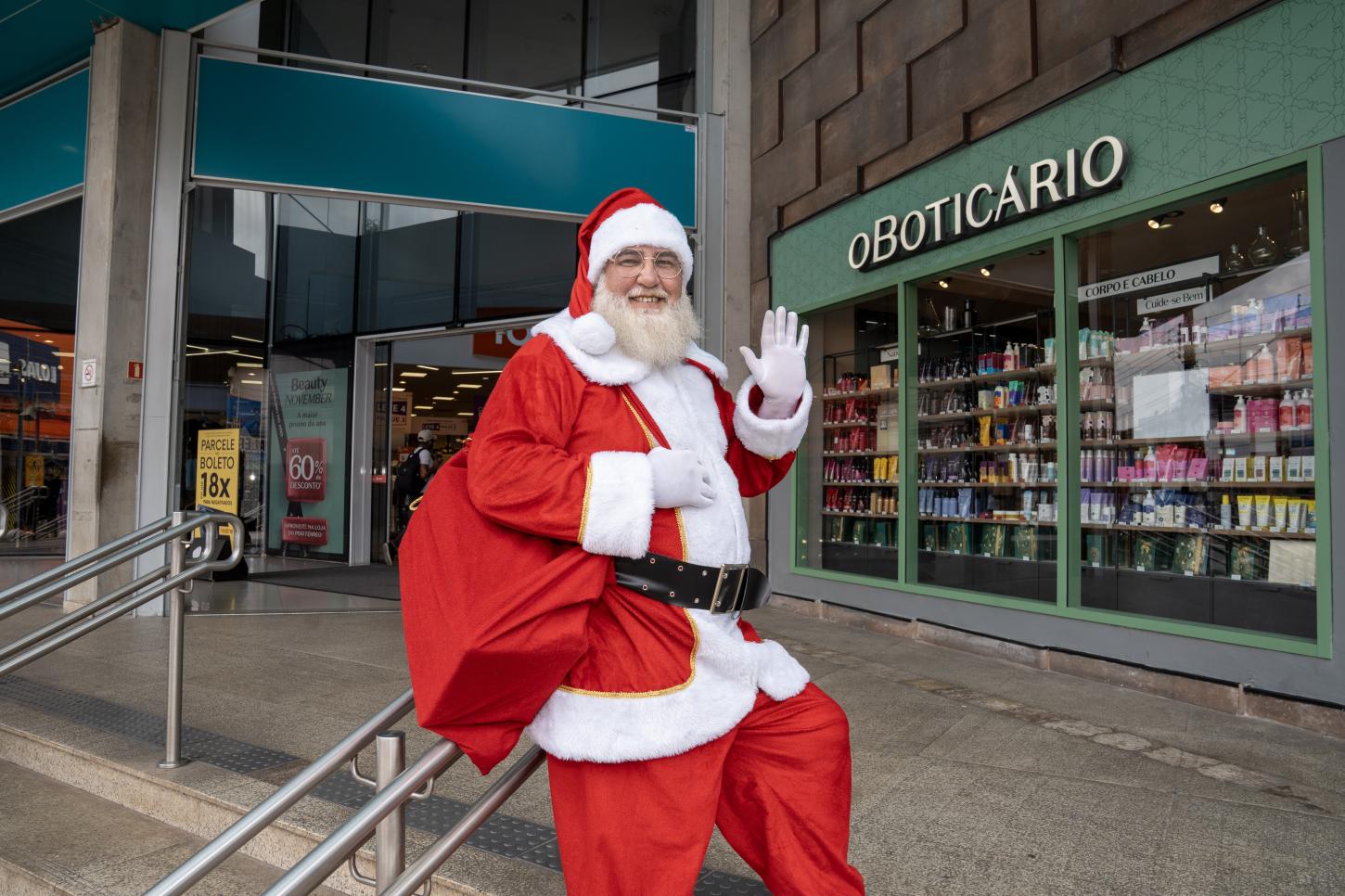 Shopping Franco da Rocha promove sorteio de vales-compra de R$ 1 mil em campanha de Natal