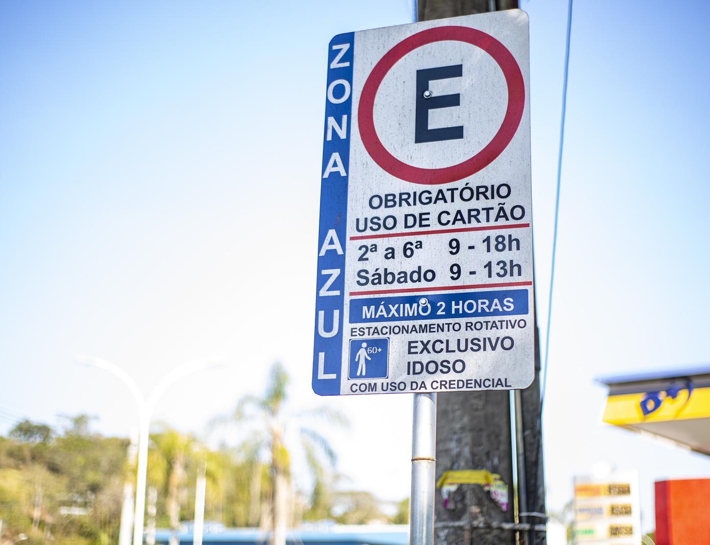 Zona Azul retorna a Francisco Morato após quase um ano de ausência