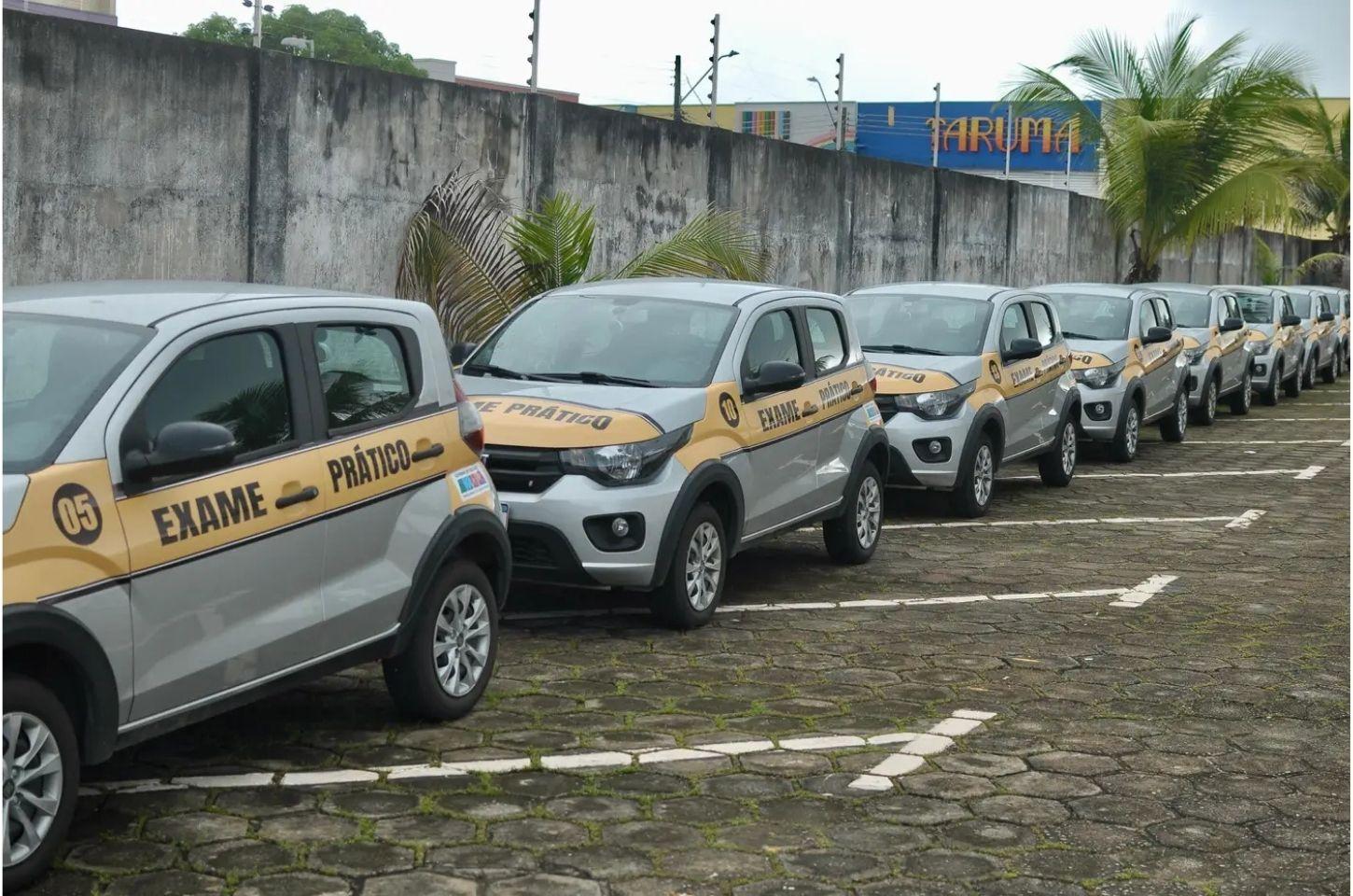 Fim da baliza obrigatória na prova prática gera polêmica