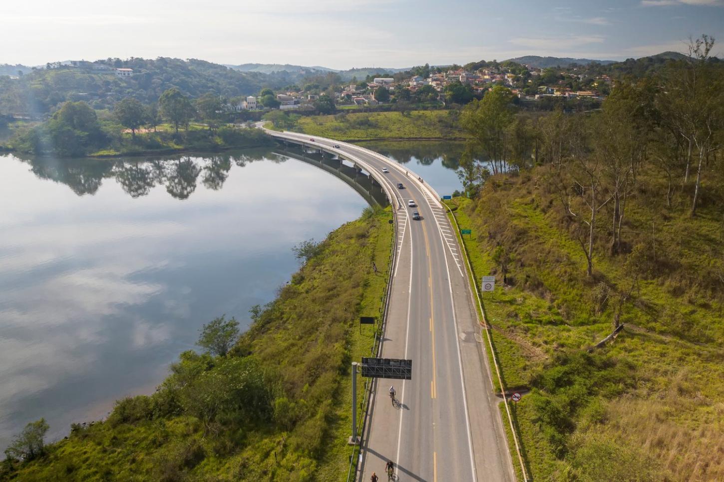 Sistema Cantareira, principal fonte de água do CIMBAJU, inicia 2026 em estado de alerta