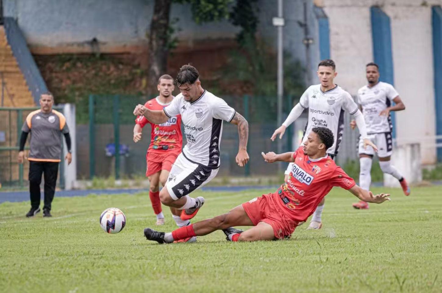 Colorado sofre mais uma derrota e se complica no Paulistão A4