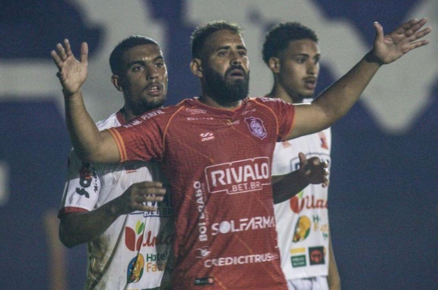 Colorado visitou a Inter de Bebedouro na quarta-feira (11) e saiu derrotado