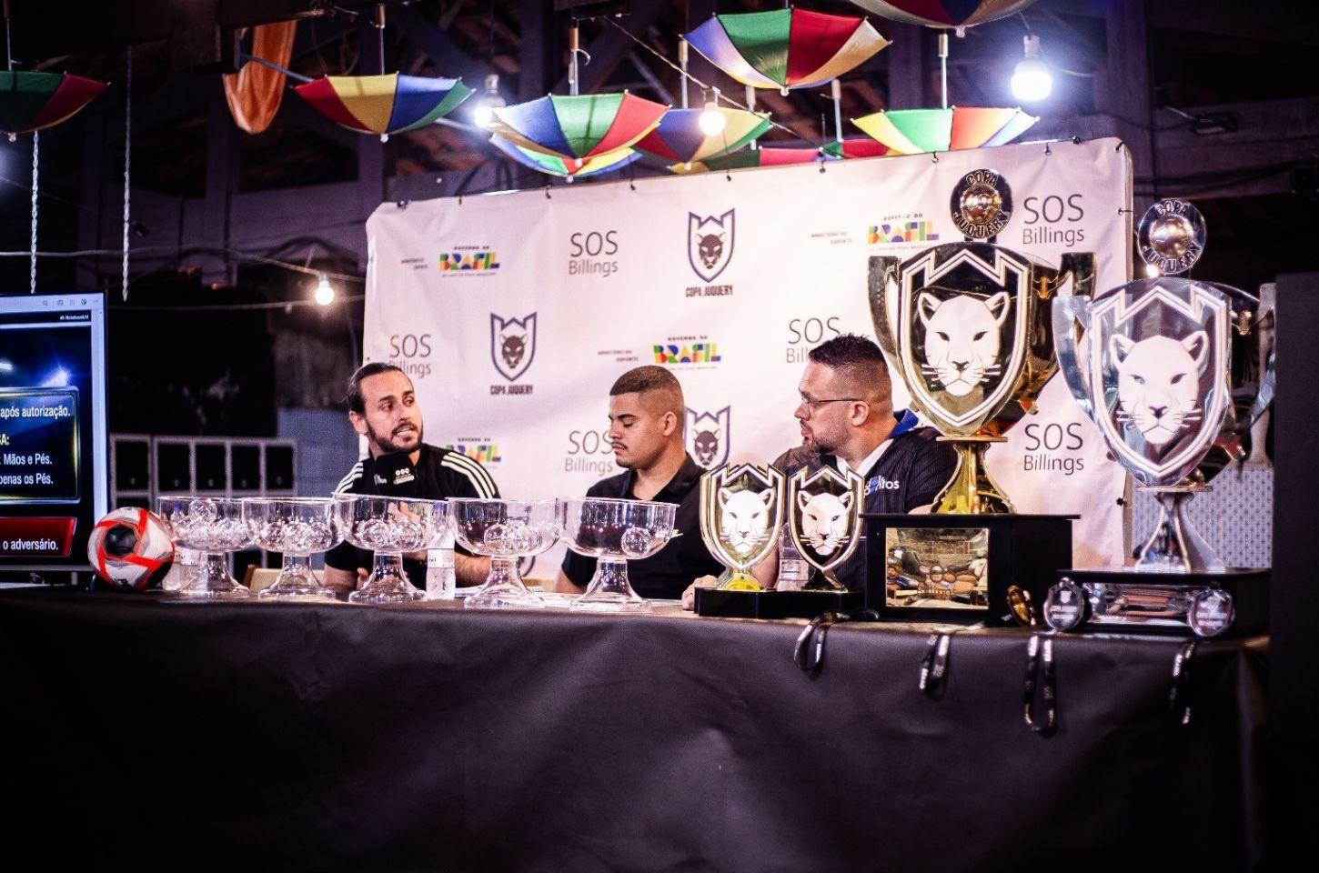 Copa Juquery: Congresso Técnico define grupos e dá pontapé inicial em torneio inédito na região