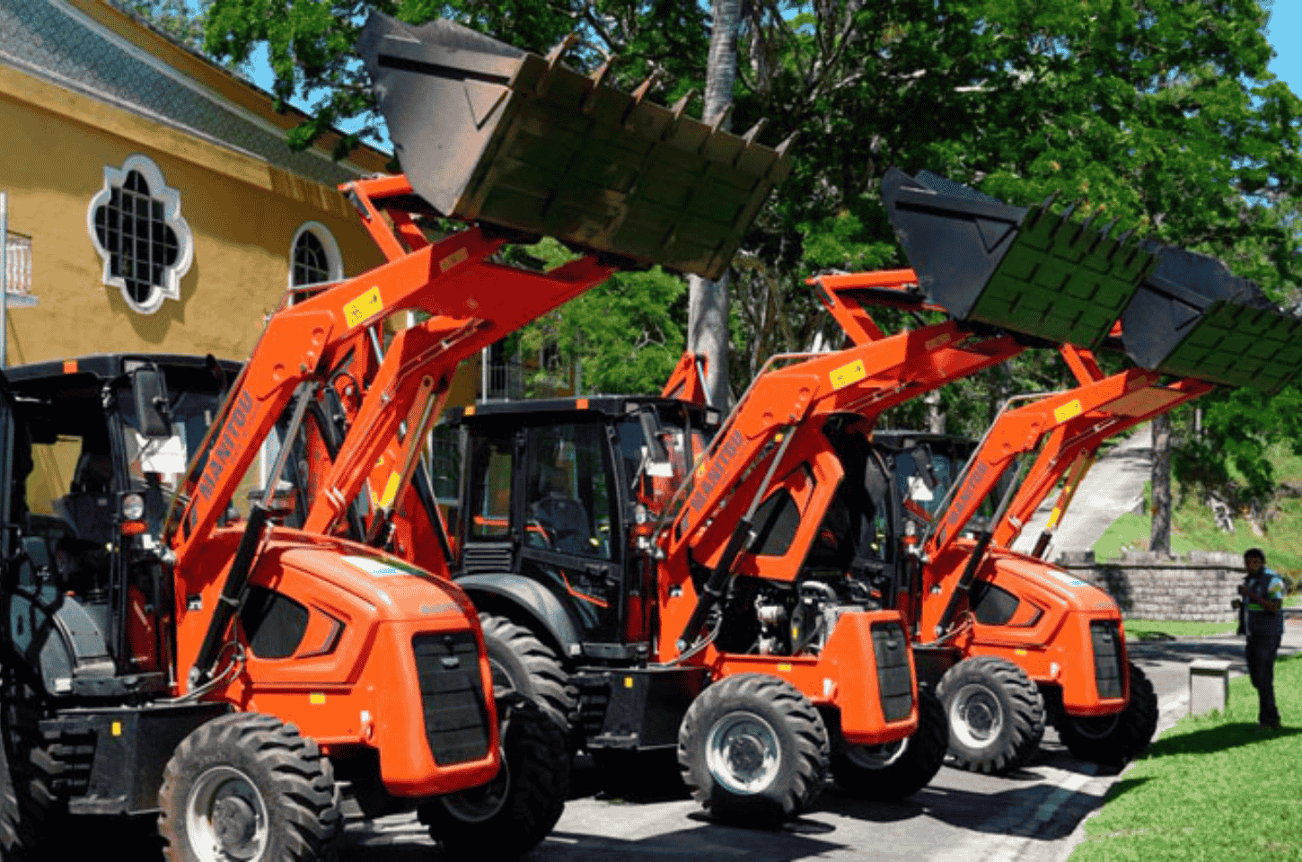 Infraestrutura tem frota ampliada com apoio do Governo Federal em Mairiporã
