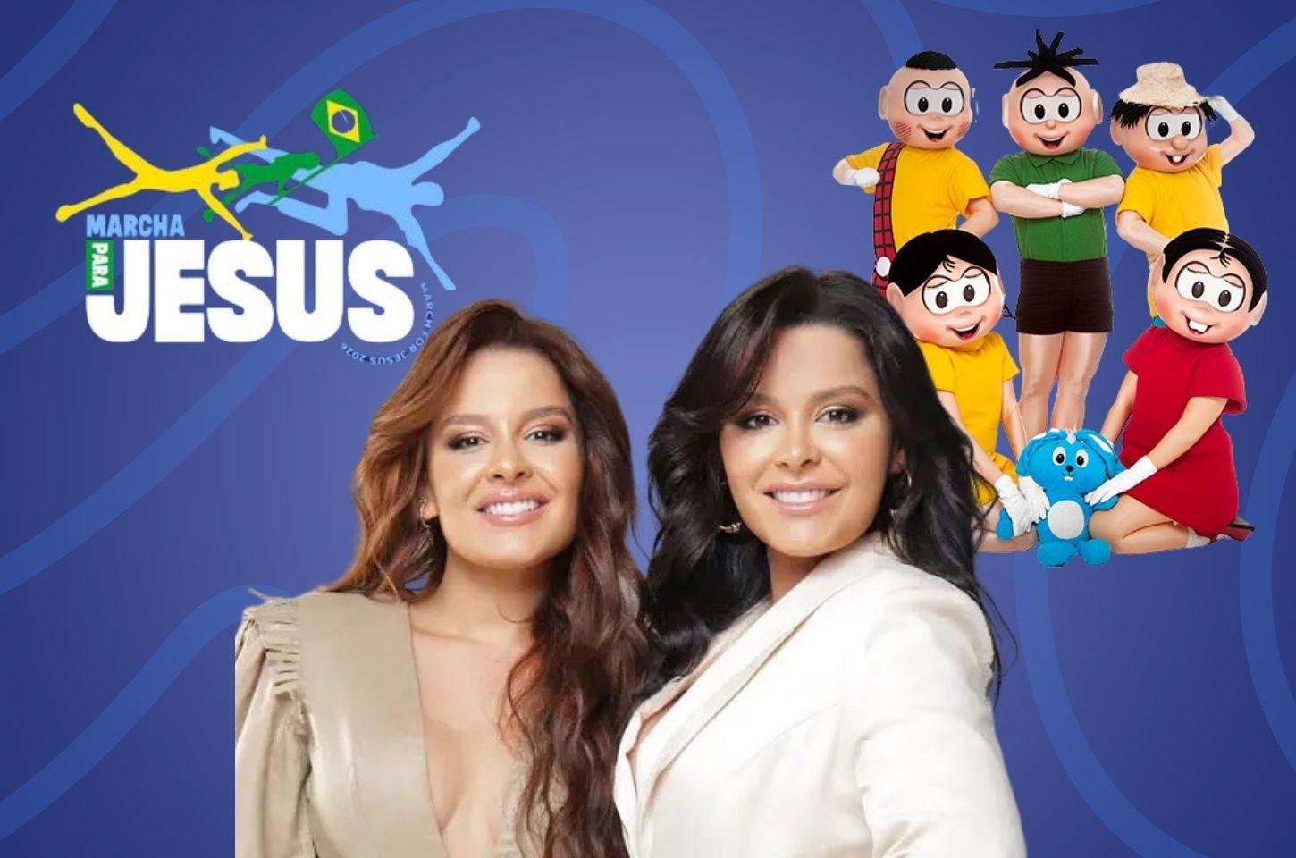 Prefeitura de Francisco Morato confirma Maiara e Maraisa como atração principal em festa de 61 anos