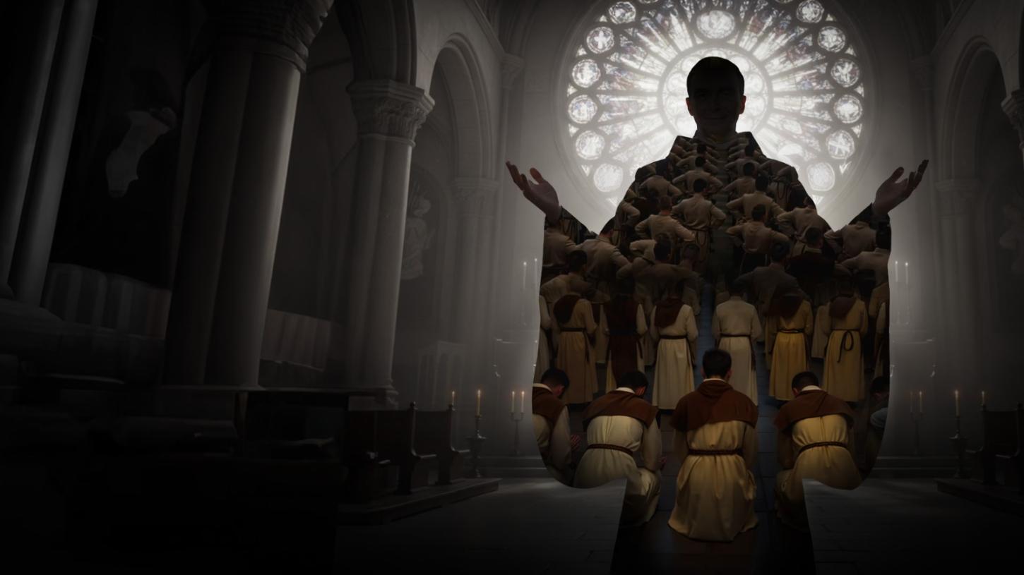 Escravos da Fé: Documentário da HBO Max expõe os segredos obscuros dos Arautos do Evangelho