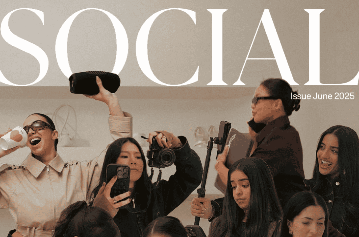 Influenciador agora é profissão