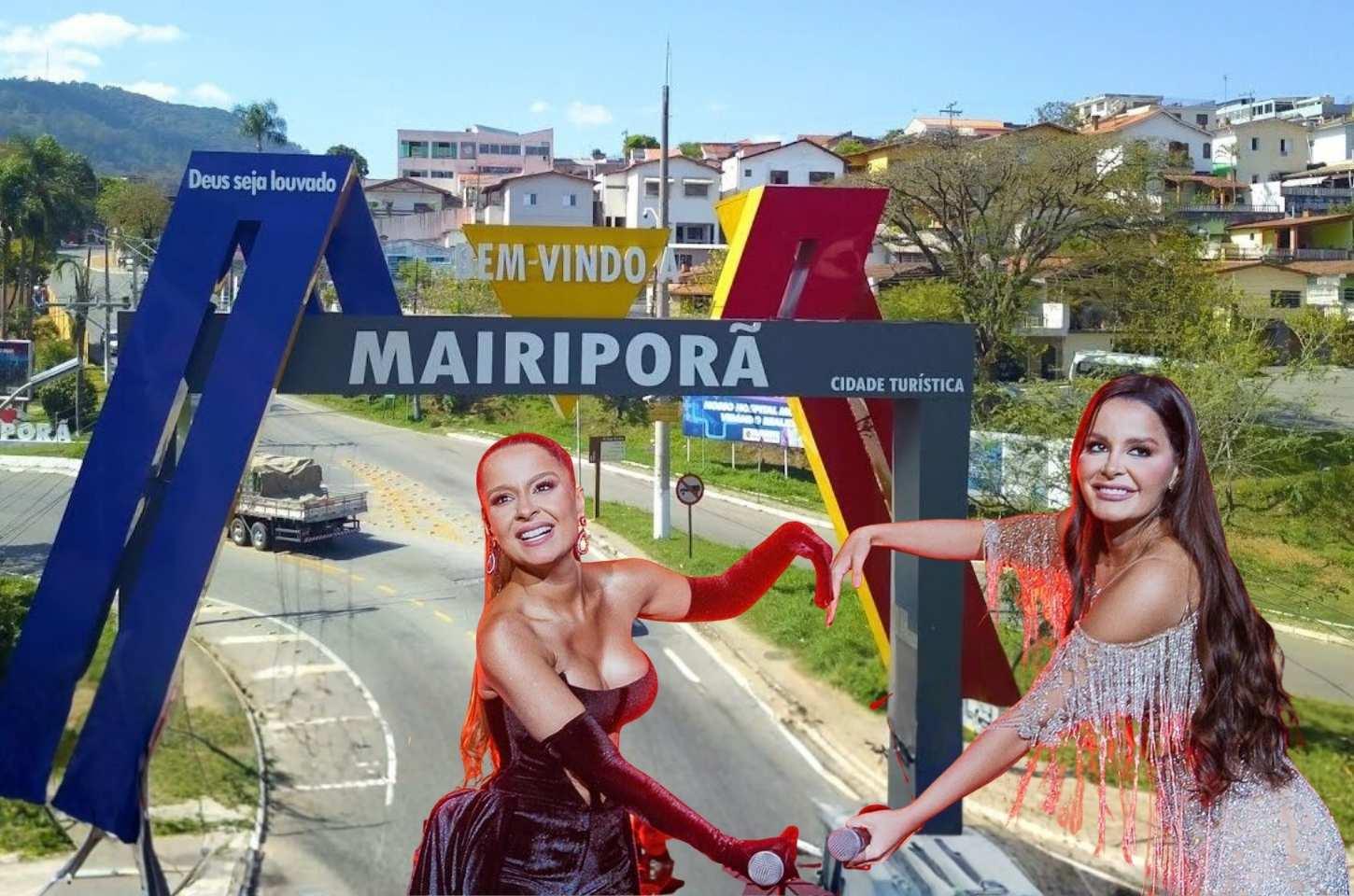 Mairiporã celebra 137 anos com show de Maiara & Maraisa e programação para toda a família