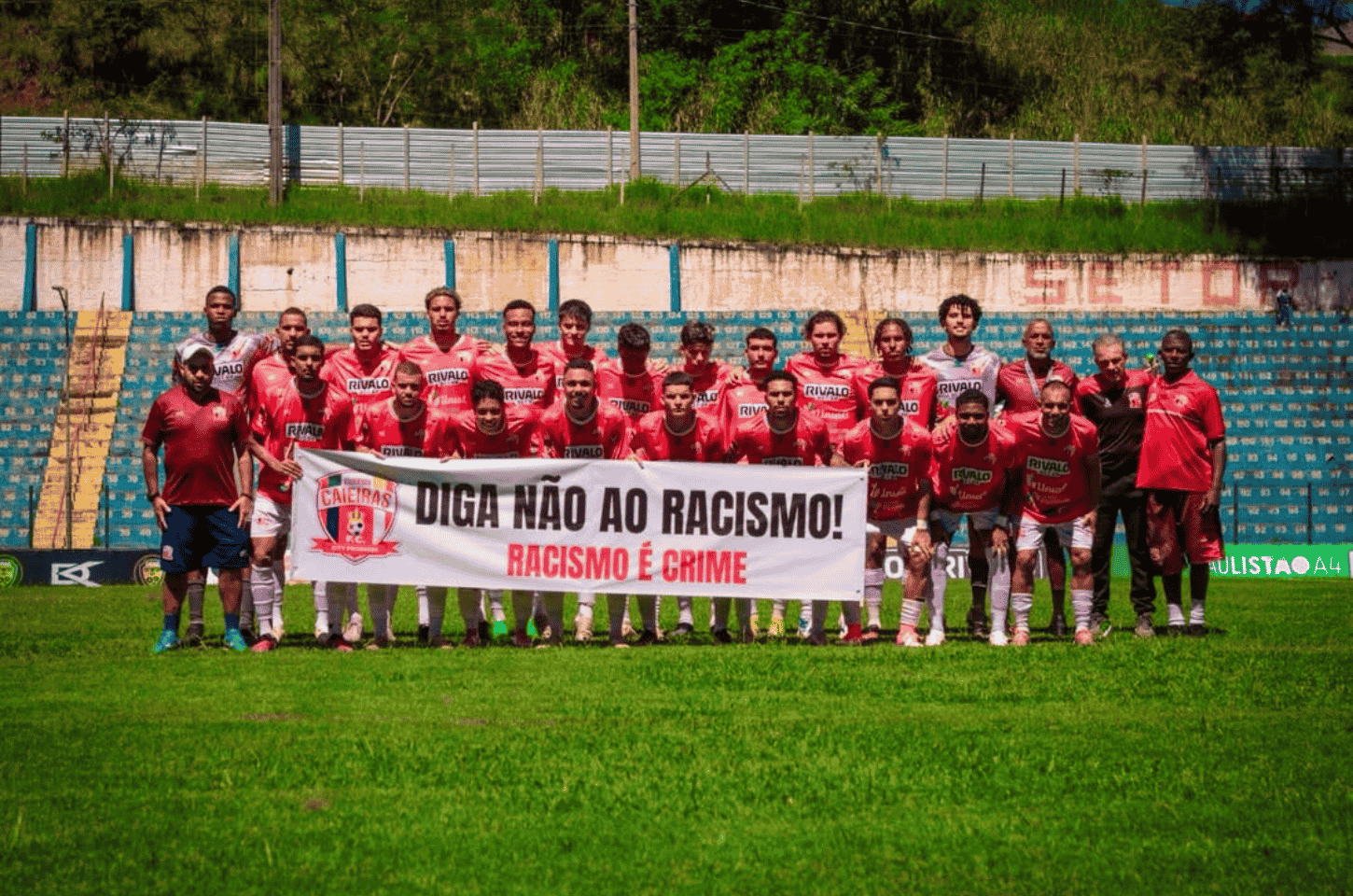 No último sábado, 14, Colorado e Taquaritinga entraram em campo pela 10ª rodada do Paulistão A4 Rivalo