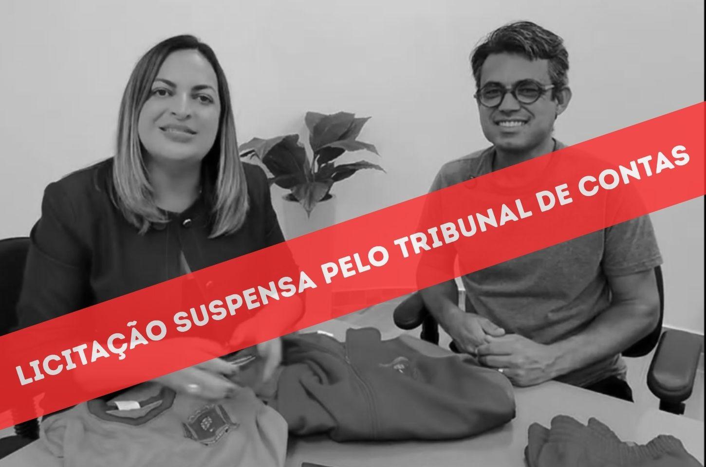 TCE-SP mantém suspensão de licitação de R$ 9,3 milhões para compra de material escolar em Franco da Rocha