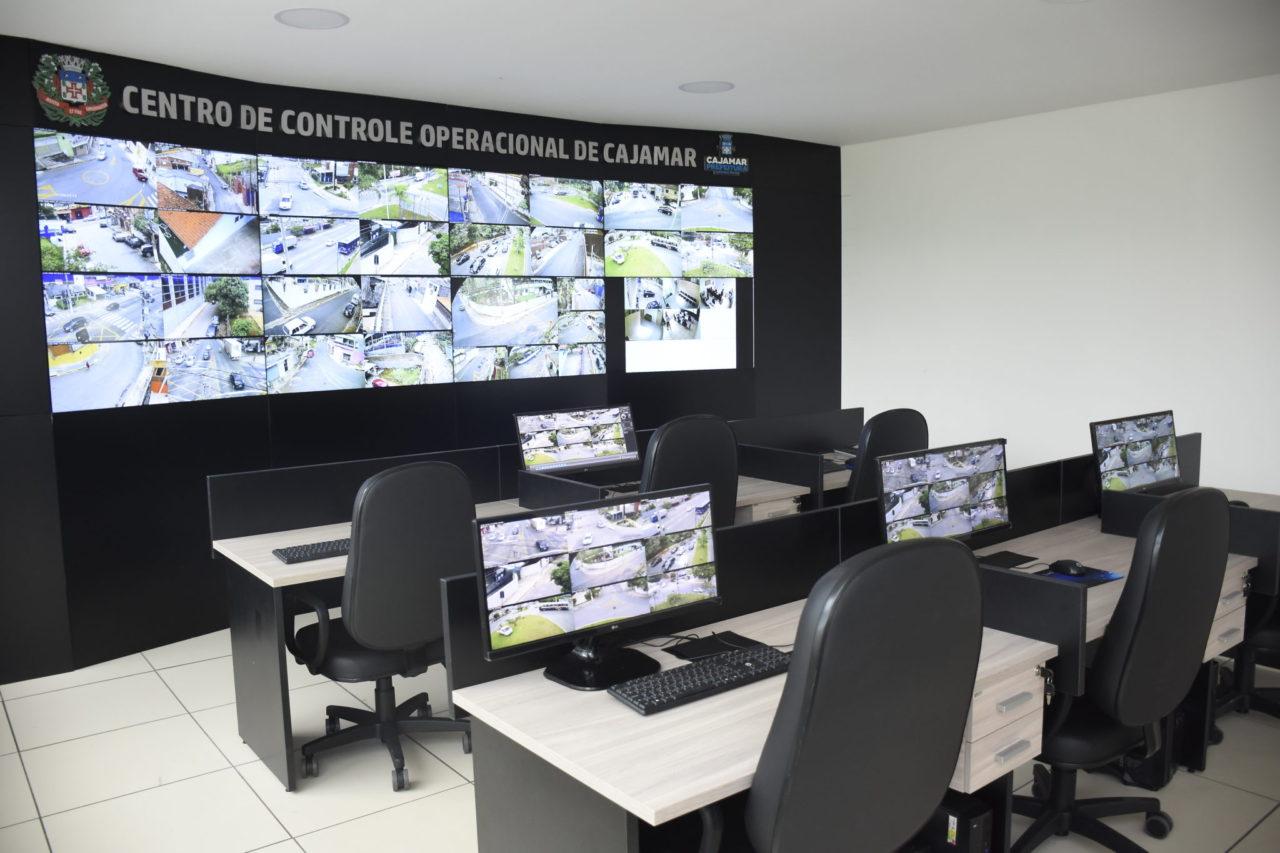 Cajamar investe em tecnologia buscando diminuir a criminalidade com inteligência artificial