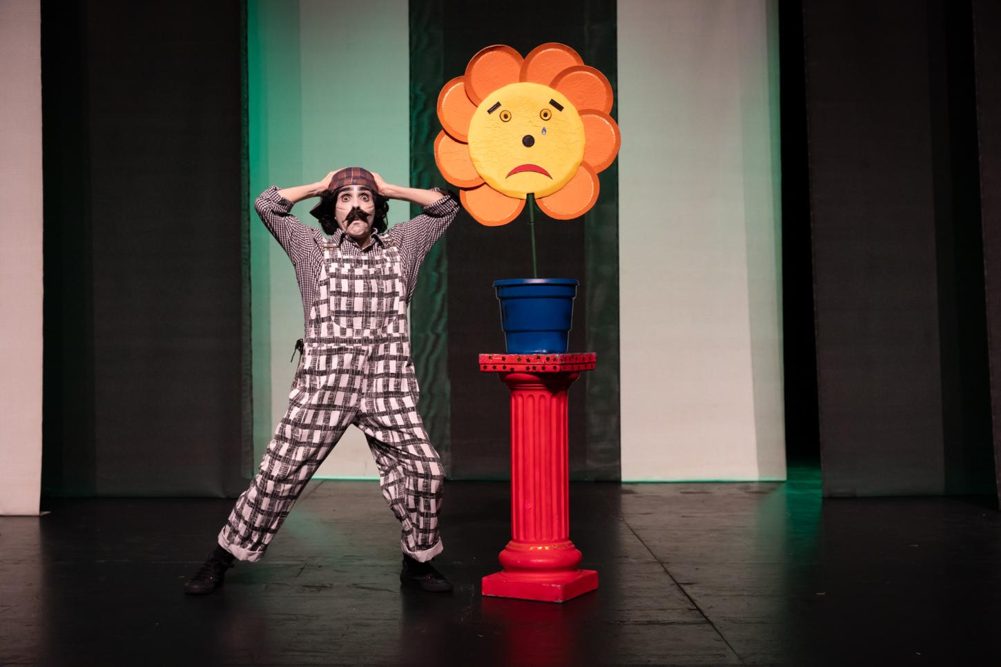 Circuito de teatro infantil ambiental divulga datas de próximas apresentações em Franciso Morato e Caieiras