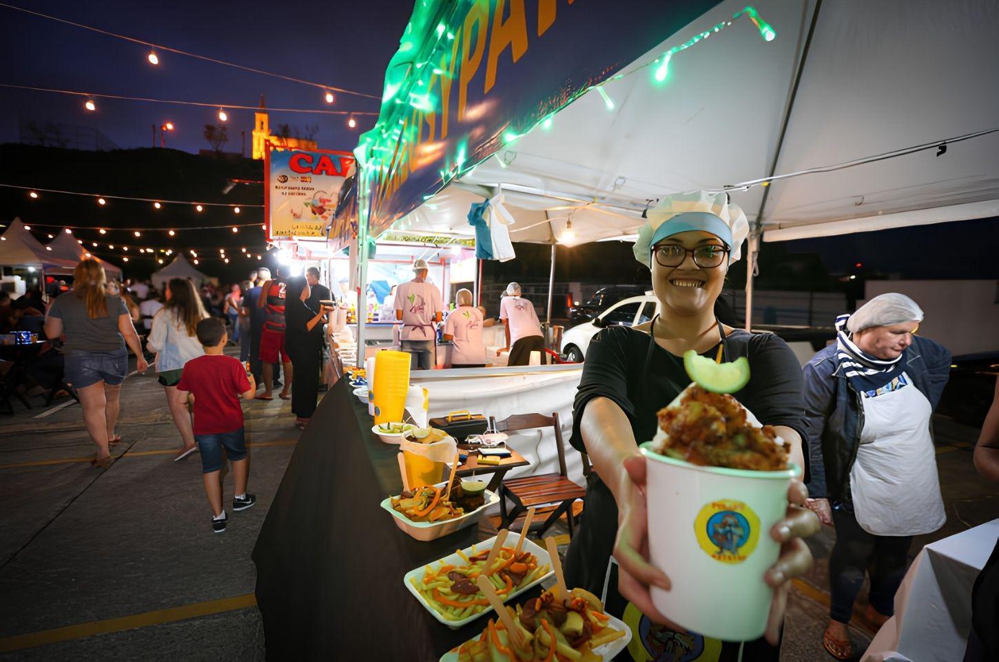 Festival Comida de Rua promete movimentar o fim de semana no Shopping Franco da Rocha