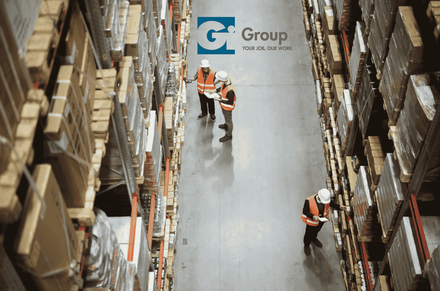 Franco da Rocha recebe 500 vagas de emprego na área da logística em parceria com a Gi Group