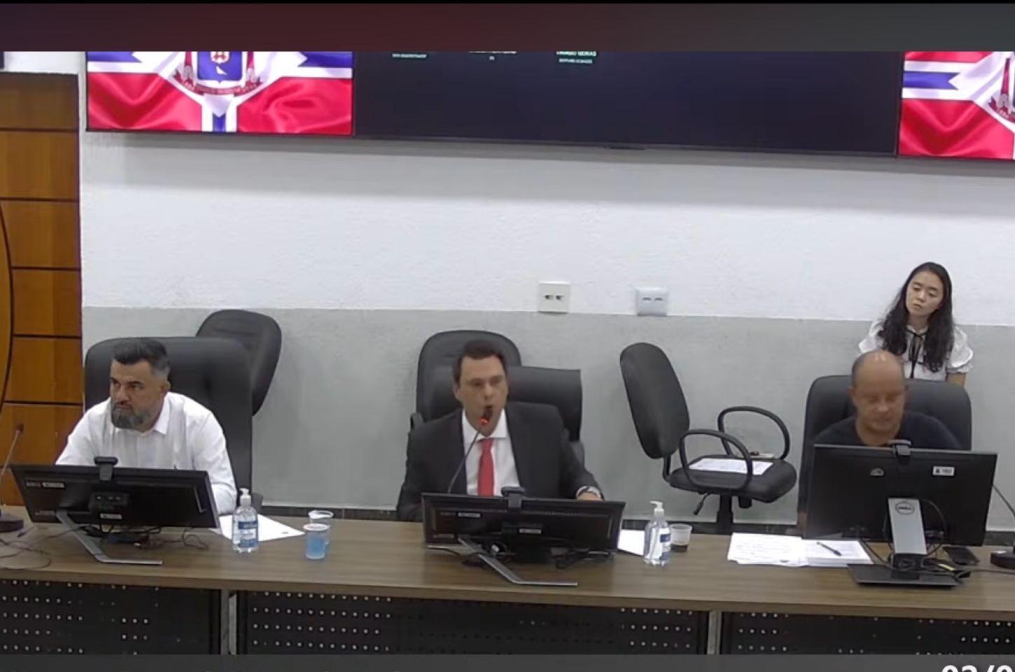 Ministério Público recomenda suspensão de sessão da Câmara Municipal que aprovou autorização de empréstimo milionário para Prefeitura de Franco da Rocha