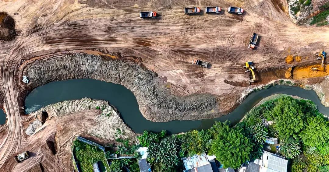 Novo piscinão contra enchentes em Francisco Morato e Franco da Rocha será entregue nesta terça (7)