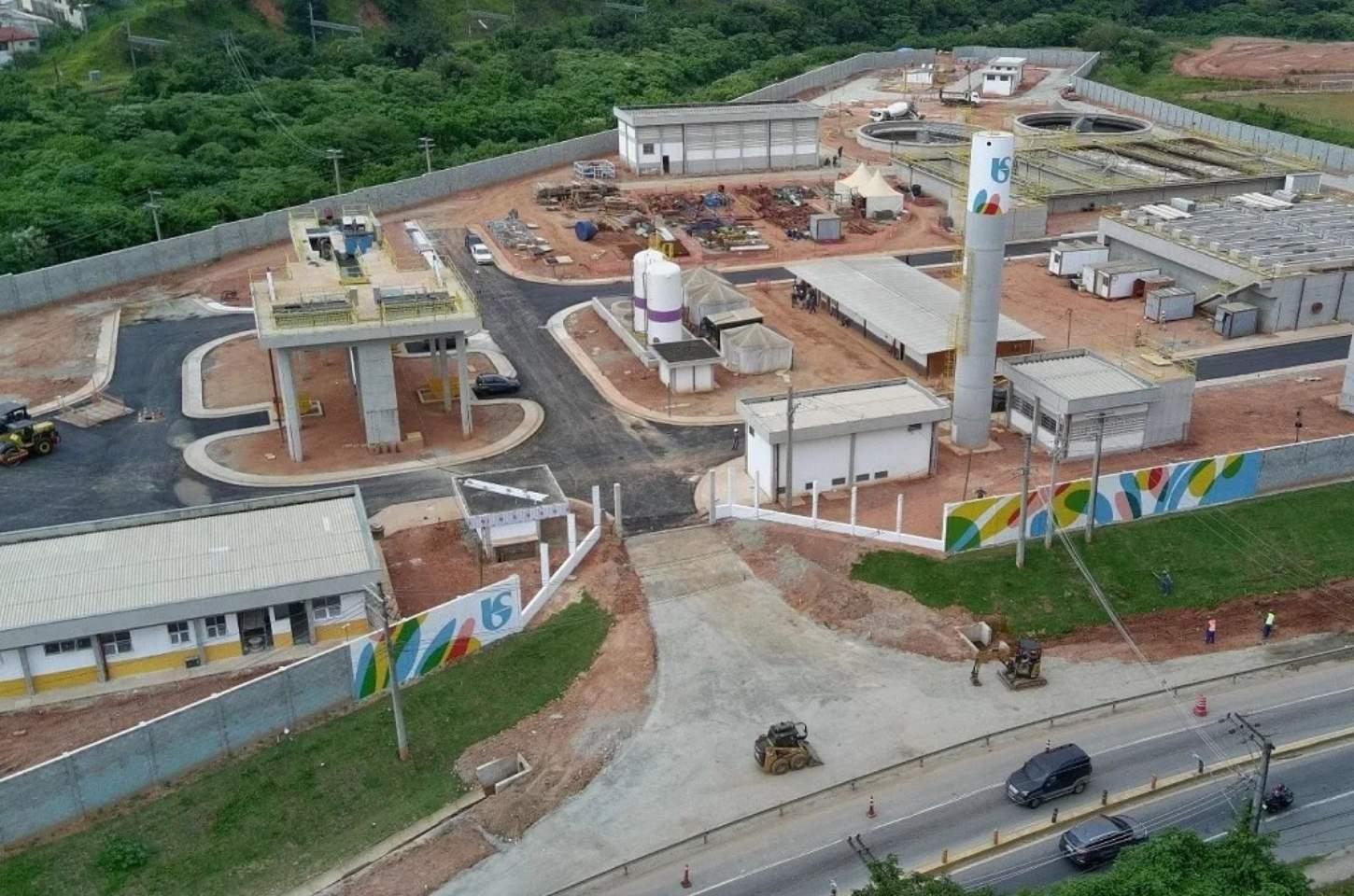 Sabesp inaugura novas estações de tratamento de esgoto e amplia saneamento em Caieiras e Franco da Rocha