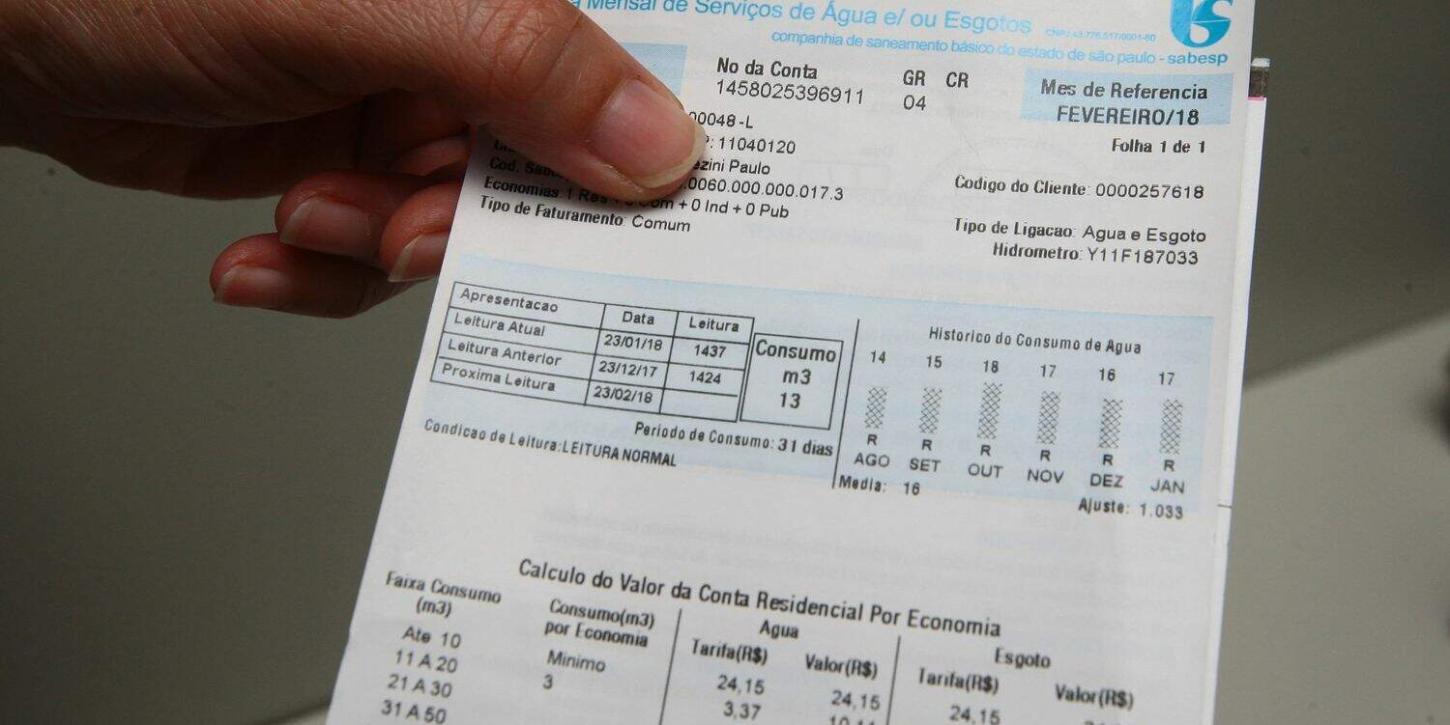 Sabesp na mira: Câmara dos Deputados debate contas de água com supostos aumentos abusivos após pedido de deputado Kiko Celeguim (PT)