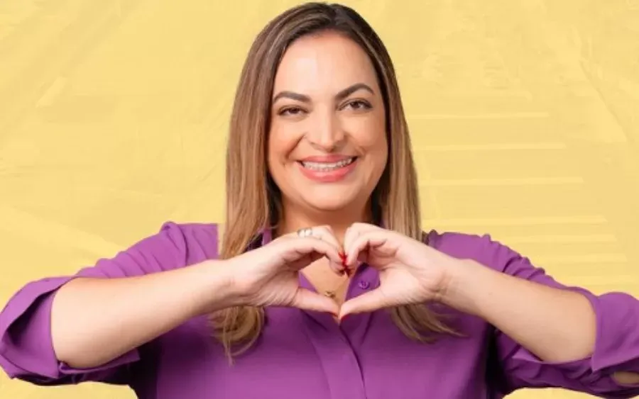 Segundo moradores, prefeita Lorena Oliveira apaga comentários de críticas nas suas redes sociais