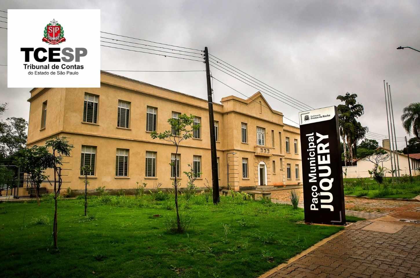 Tribunal de Contas aponta possíveis irregularidades e notifica Prefeitura de Franco da Rocha sobre contrato na área da Saúde