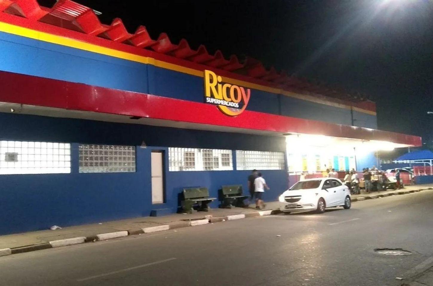 Após meses de crise, supermercado Ricoy fecha as portas no centro de Franco da Rocha