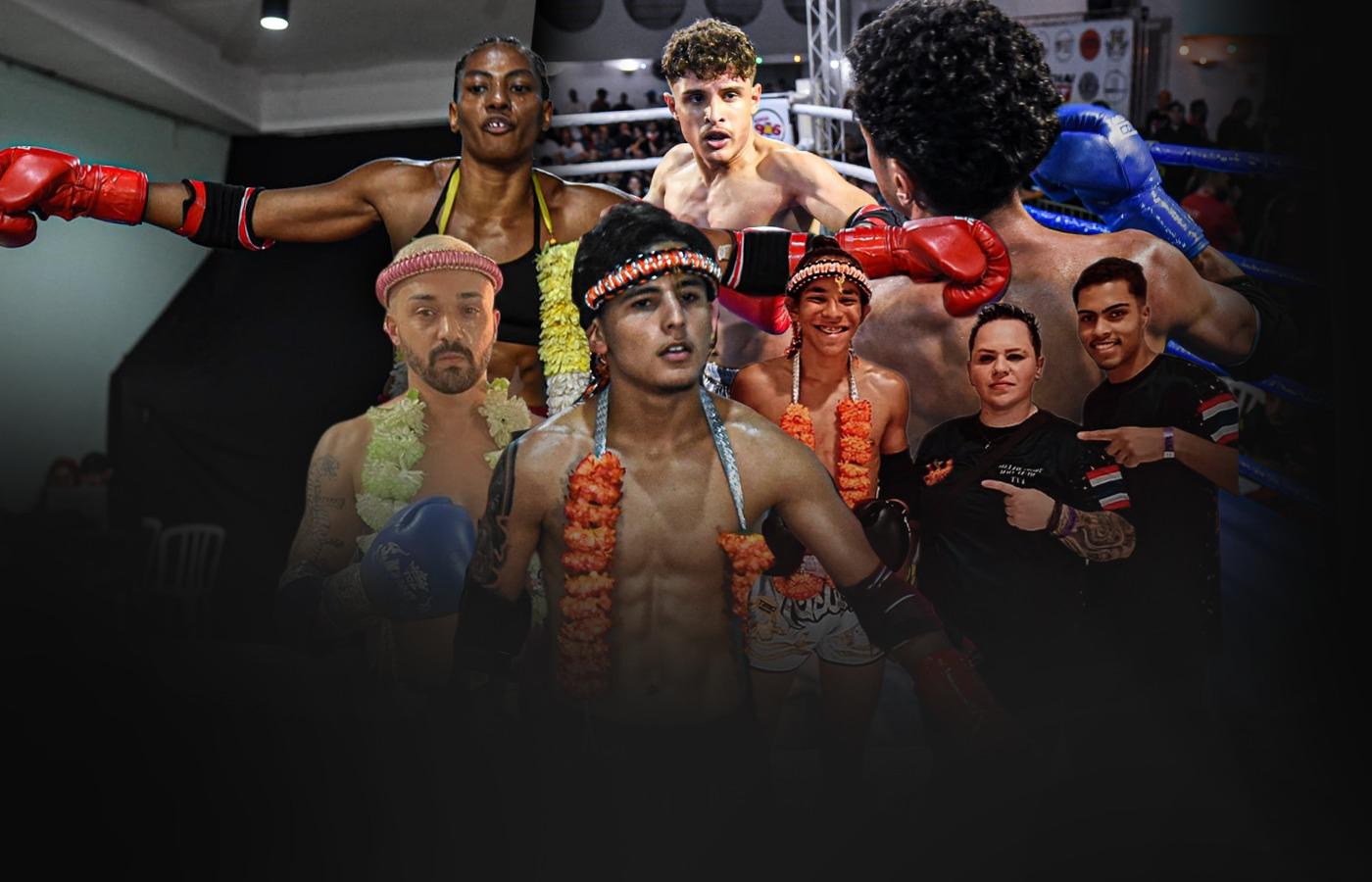 Atletas de Francisco Morato vão à Bragança Paulista disputar campeonato de Muay Thai, que acontece neste mês de maio