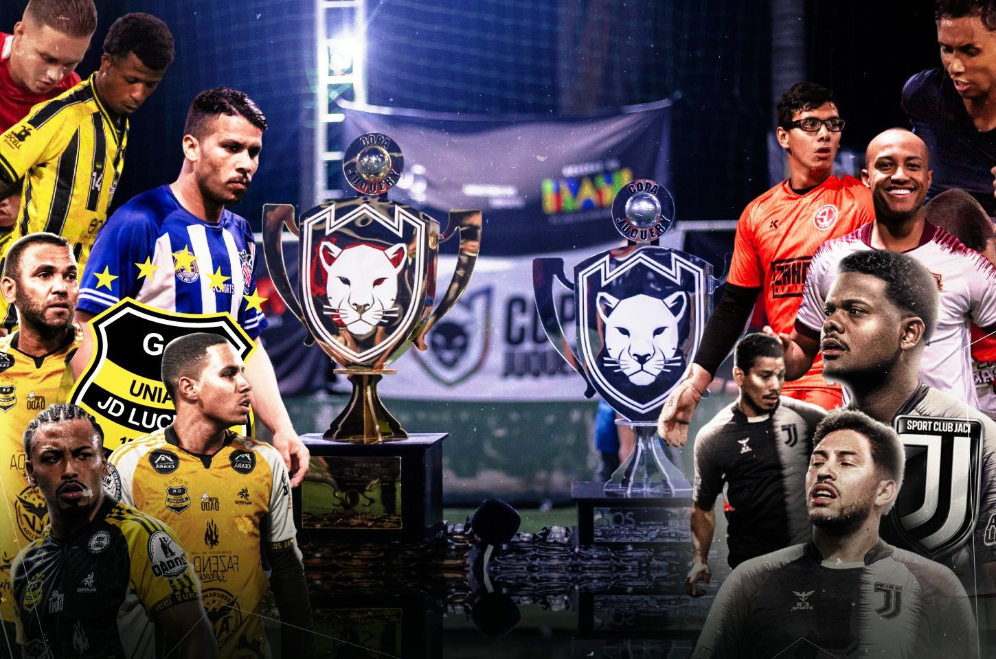 Copa Juquery 2026: um campeonato que movimentou a várzea da região do CIMBAJU e fez história