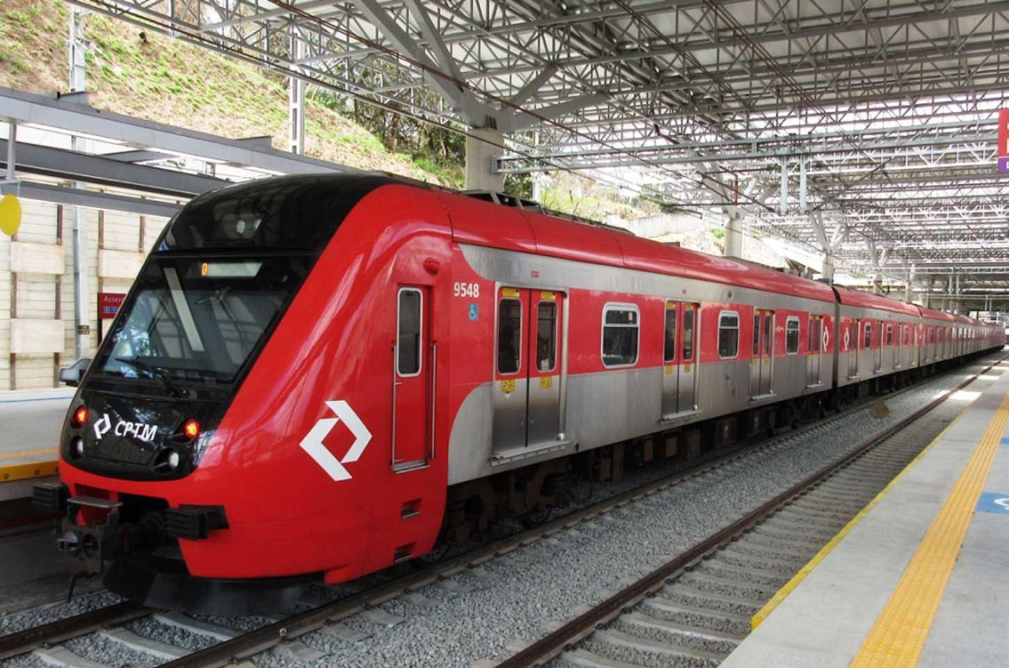 Linha 7-Rubi terá operação 24 horas para a Virada Cultural