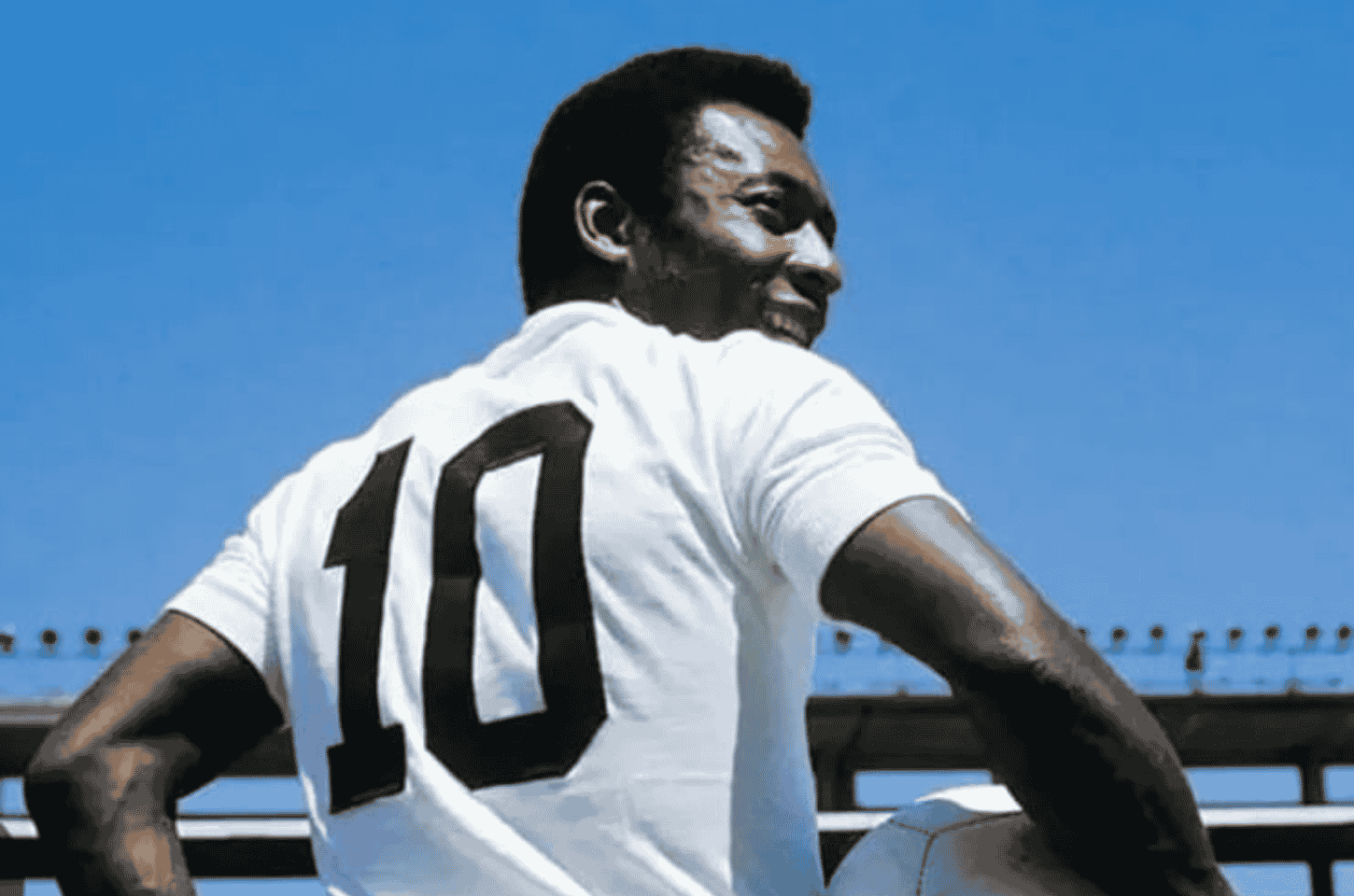 O NOVO VELHO CAMISA 10