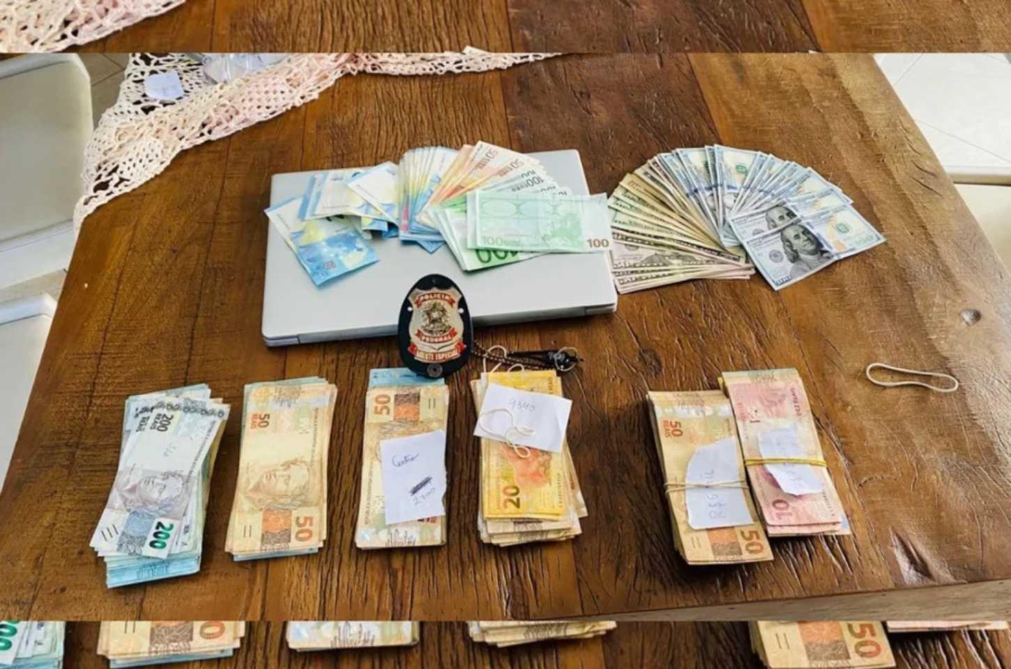 Policia Federal apreende celular e carro de ex-diretor da Previdência de Cajamar