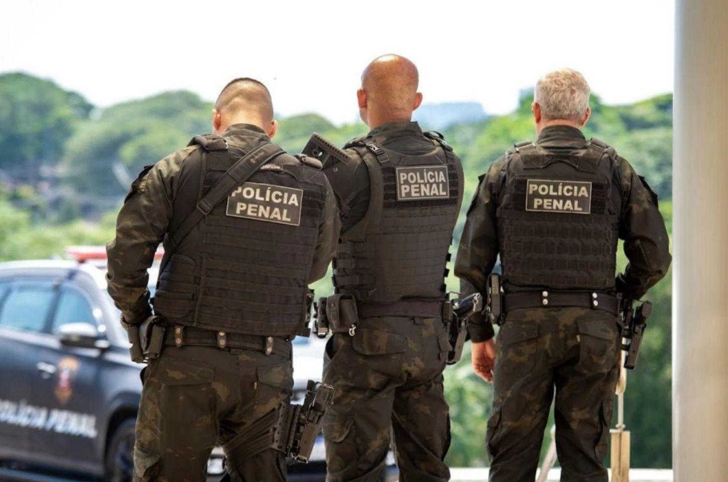 Policiais penais denunciam fome e falta de estrutura básica em curso de nivelamento em Franco da Rocha
