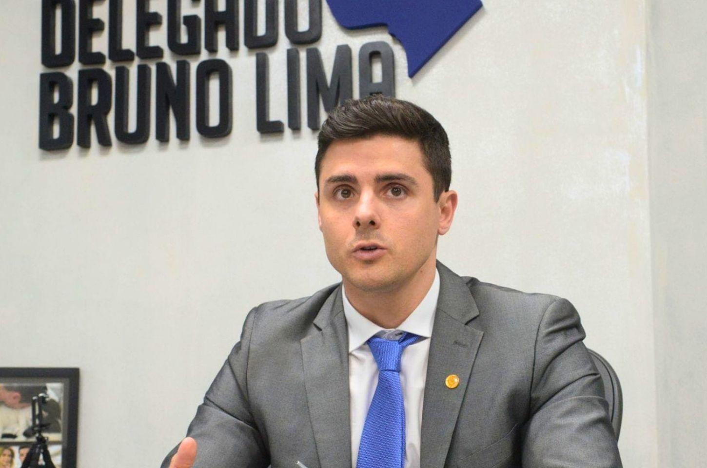 Suspeito de invadir casa do deputado federal Delegado Bruno Lima é preso em Franco da Rocha