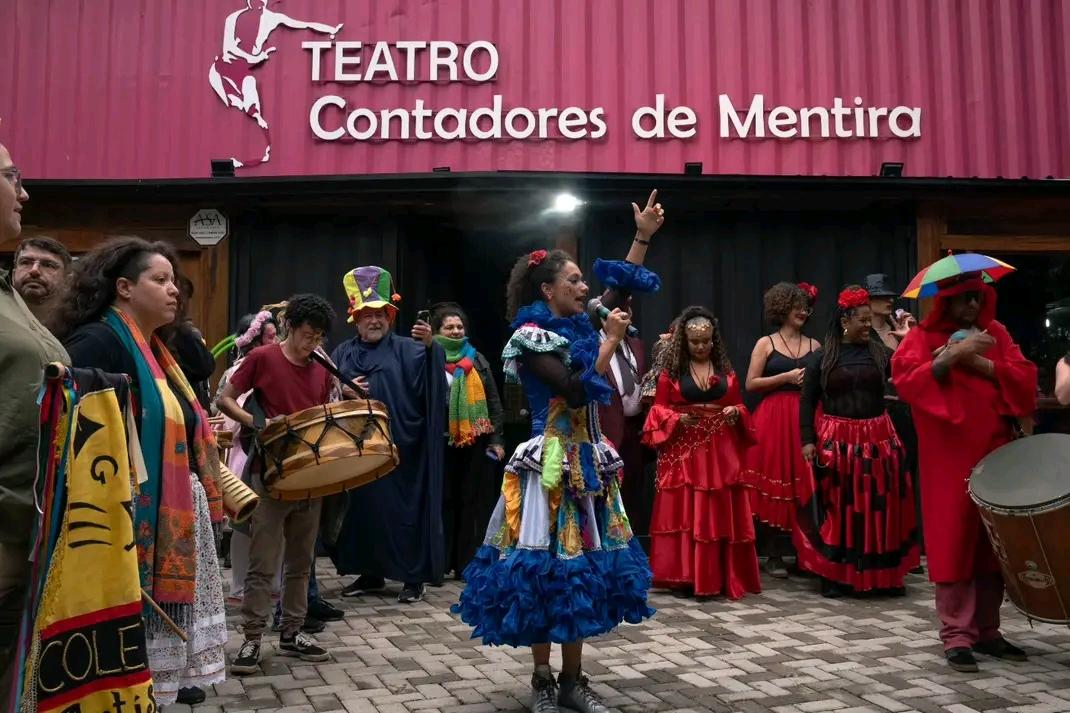 Com início em 2024, Teatro Contadores de Mentira completa dois anos de atividades em Mairiporã
