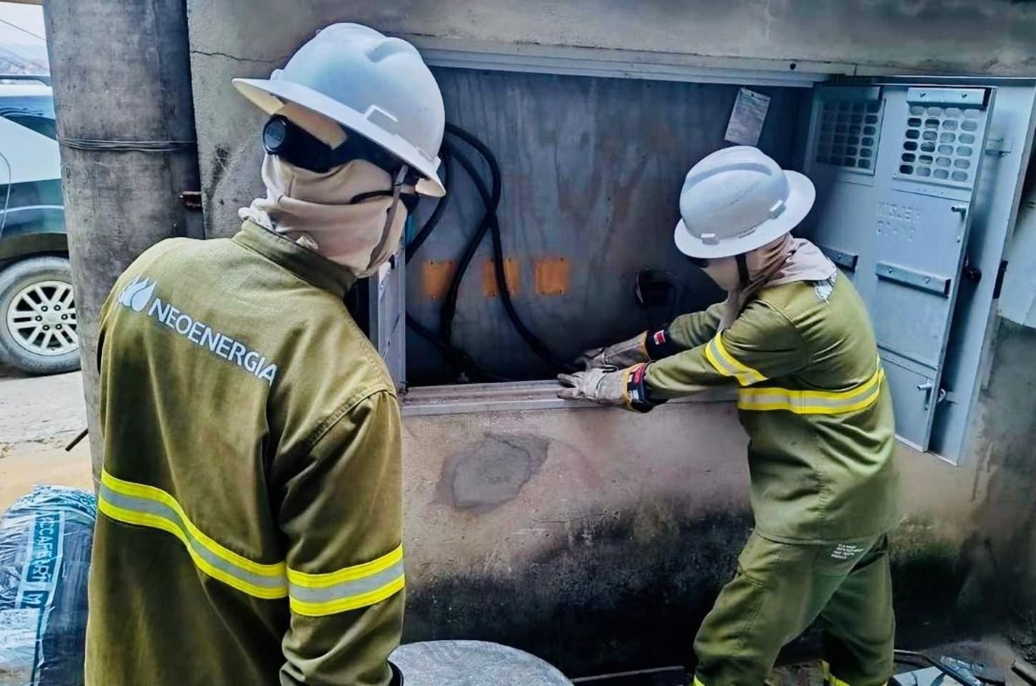Empresário é preso em flagrante por furto de energia em Franco da Rocha