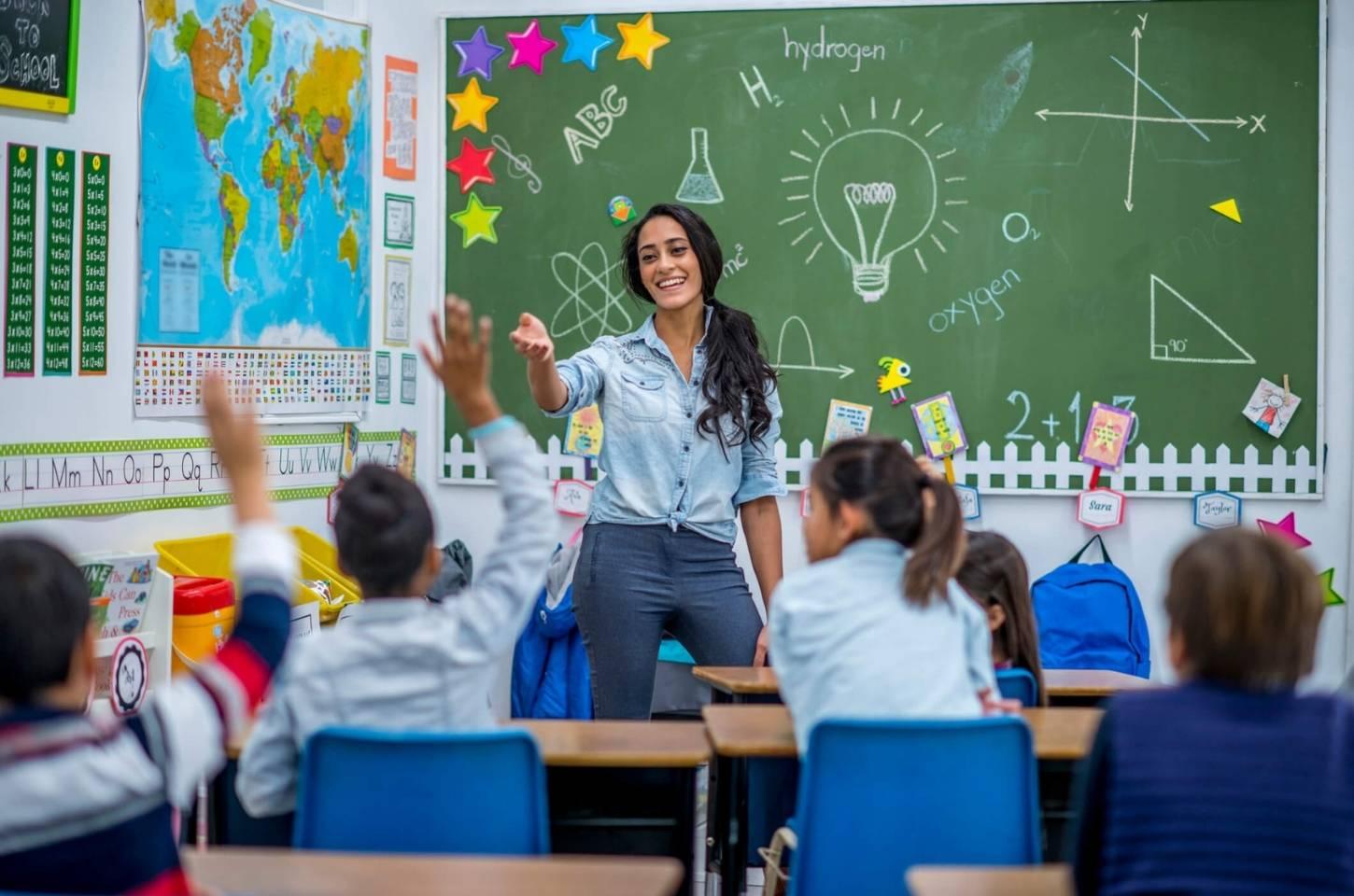 Mairiporã abre processo seletivo para professor do Ensino Fundamental