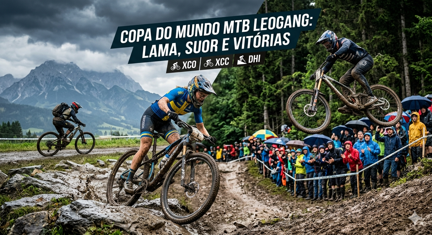 O Caos, a Lama e a Glória