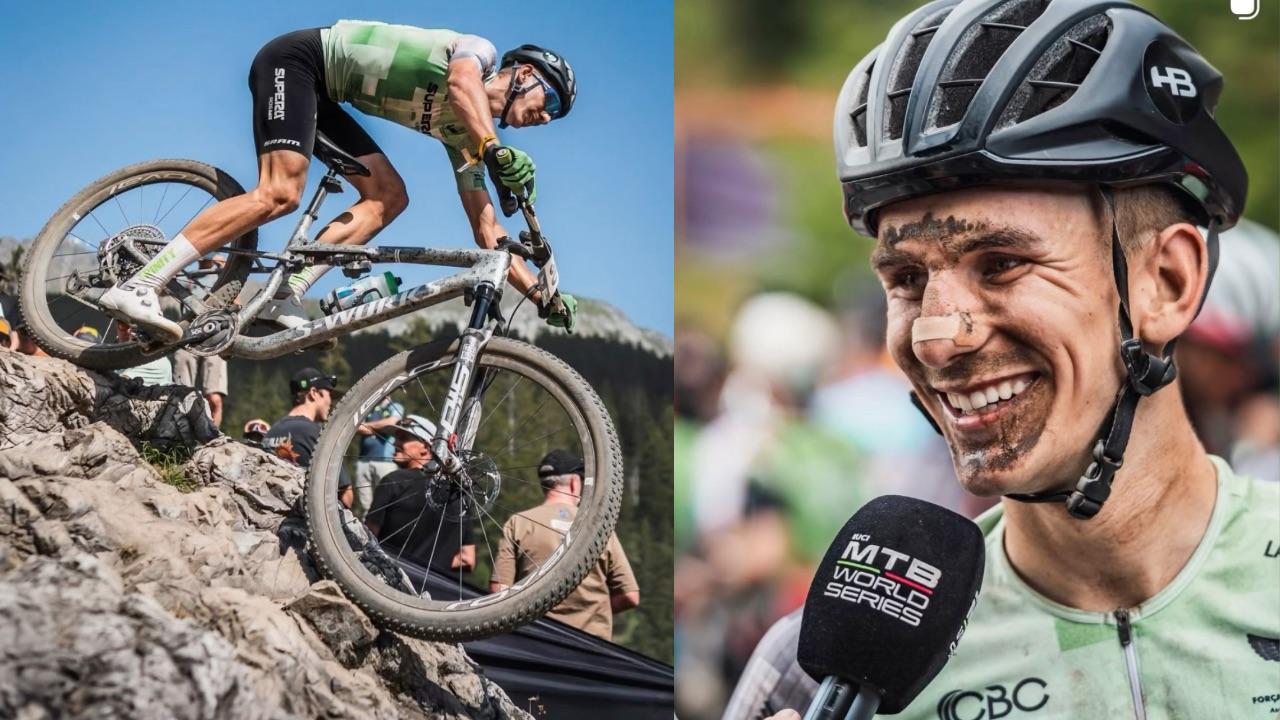 P14 Alex Malacarne. A evolução pela consistência