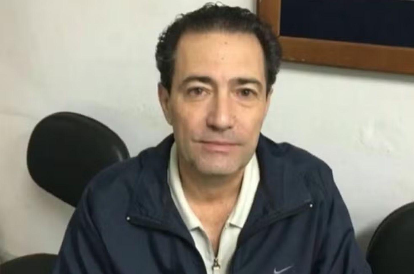“Rei da Máfia dos Fiscais” é preso em Mairiporã após quase dois anos foragido