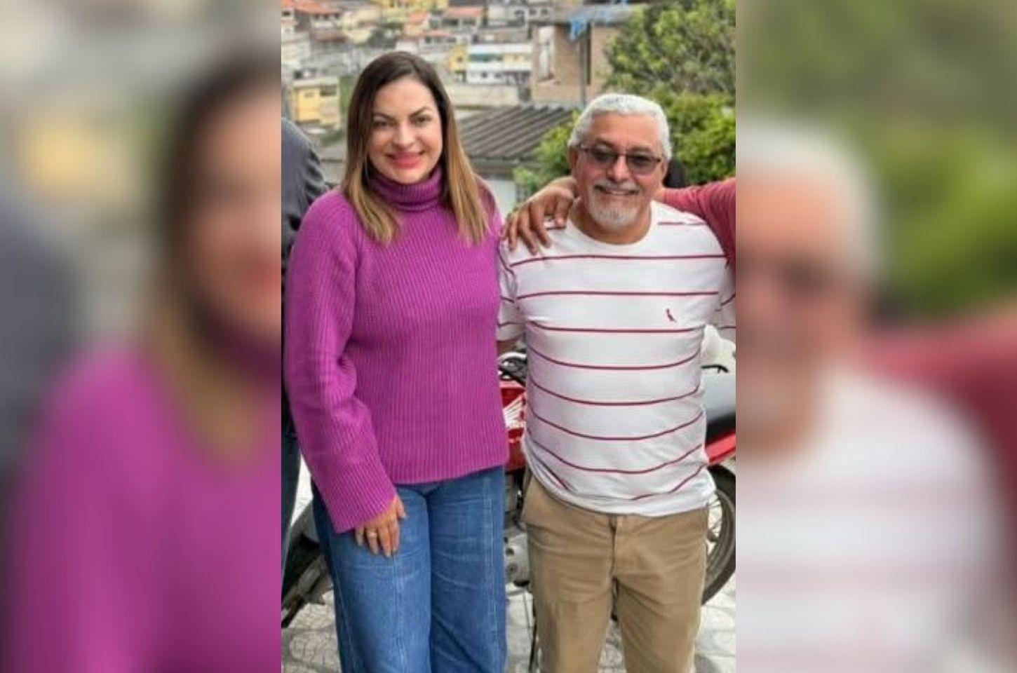 Vereador do PT preso em operação contra lavagem de dinheiro esteve com prefeita Lorena em maio