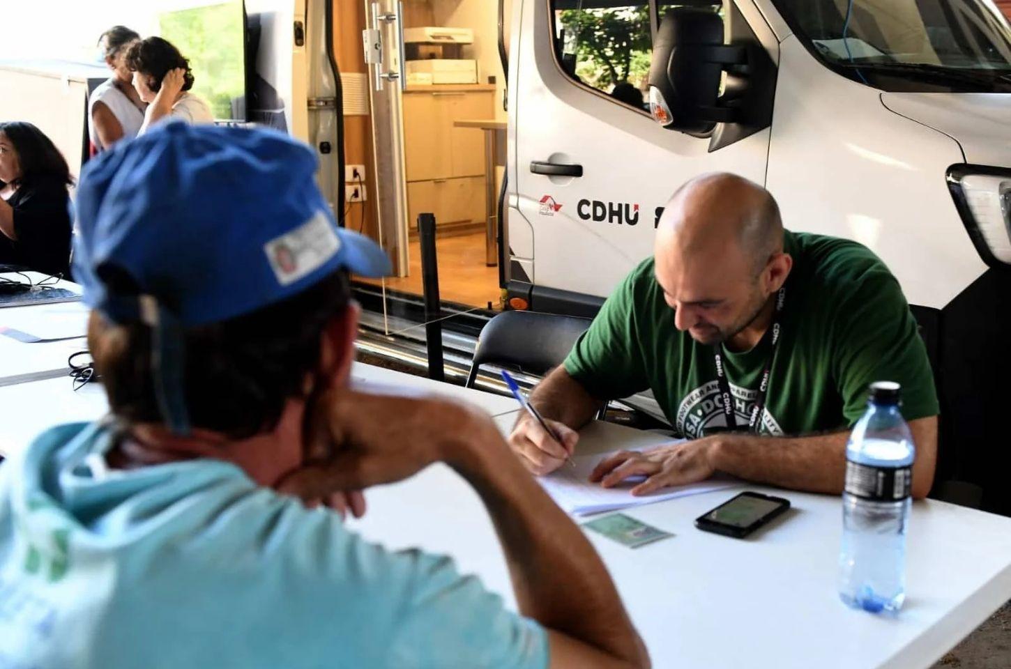 CDHU realiza plantões de atendimento em conjuntos habitacionais de Franco da Rocha