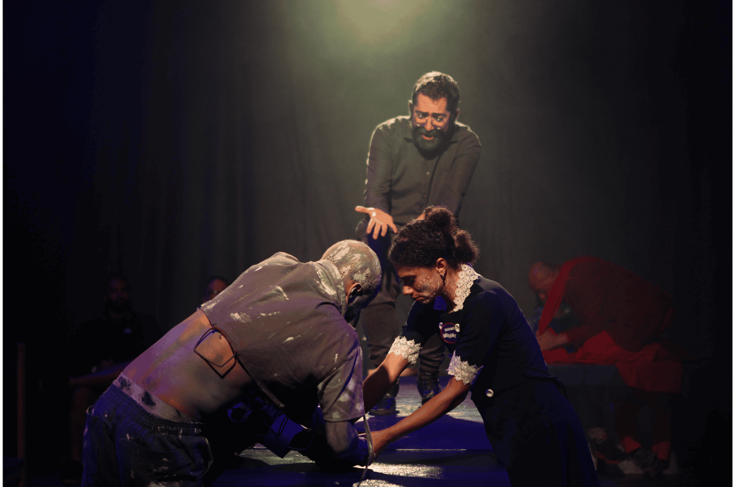 Grupo Contadores de Mentira realiza a 7º edição do Ofício e Raízes, um Intercâmbio Teatral