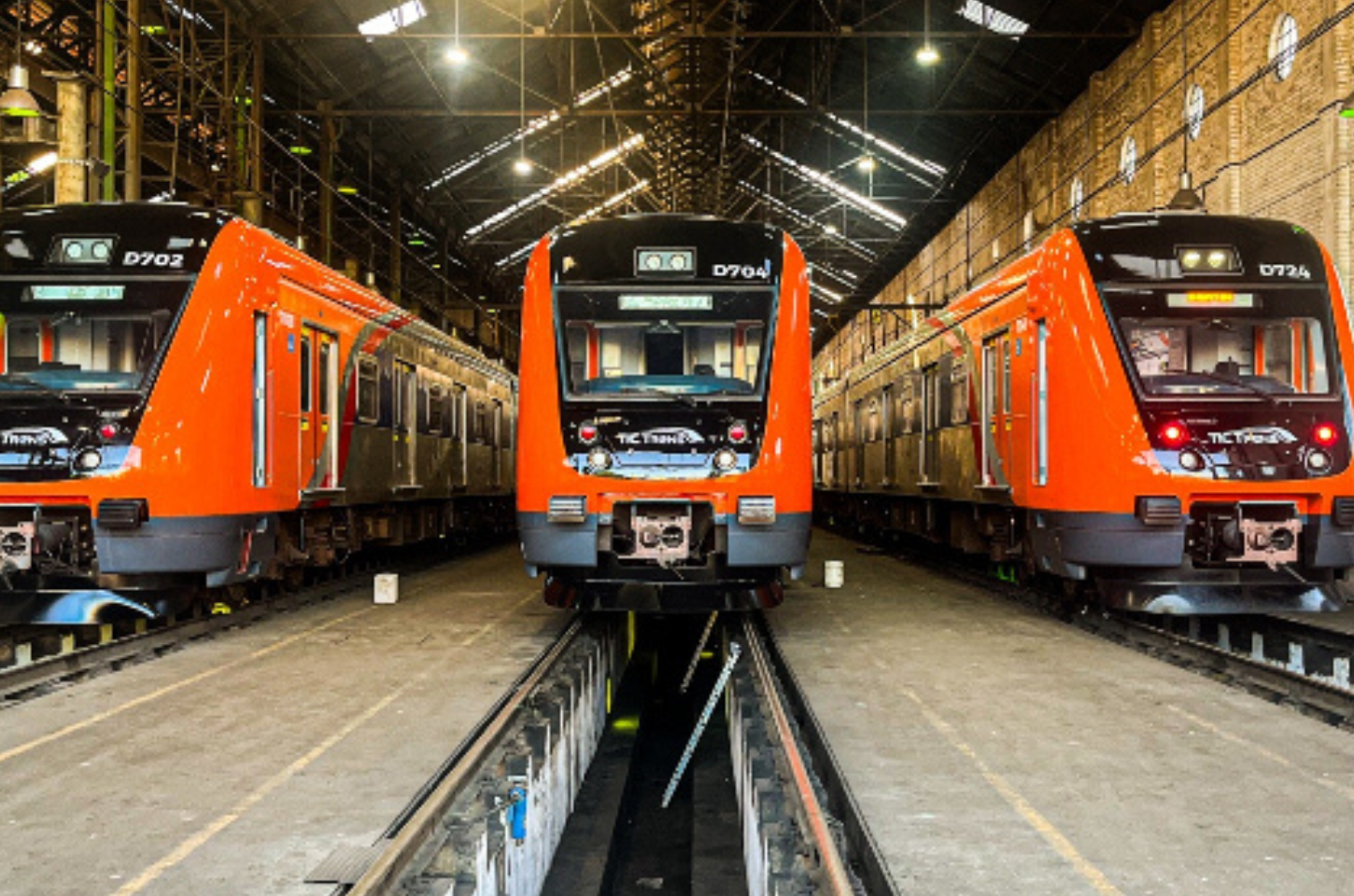 Linha 7-Rubi terá operação especial devido a obras de infraestrutura no próximo domingo (02)