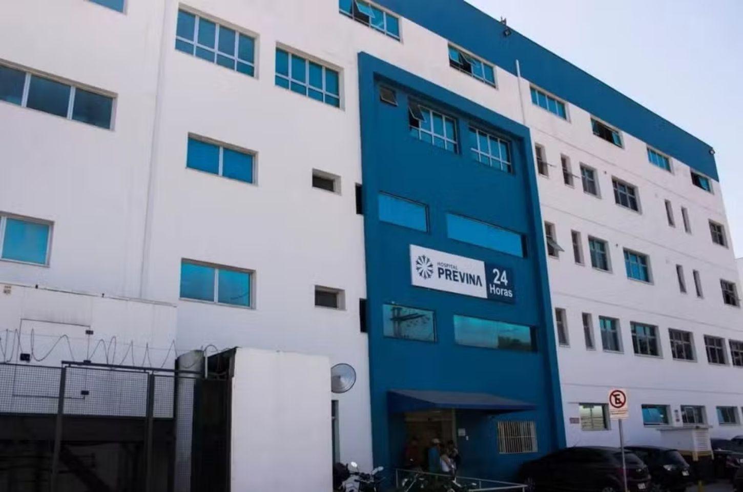 Médicos denunciam atrasos de até R$ 50 mil em pagamentos no Hospital Previna