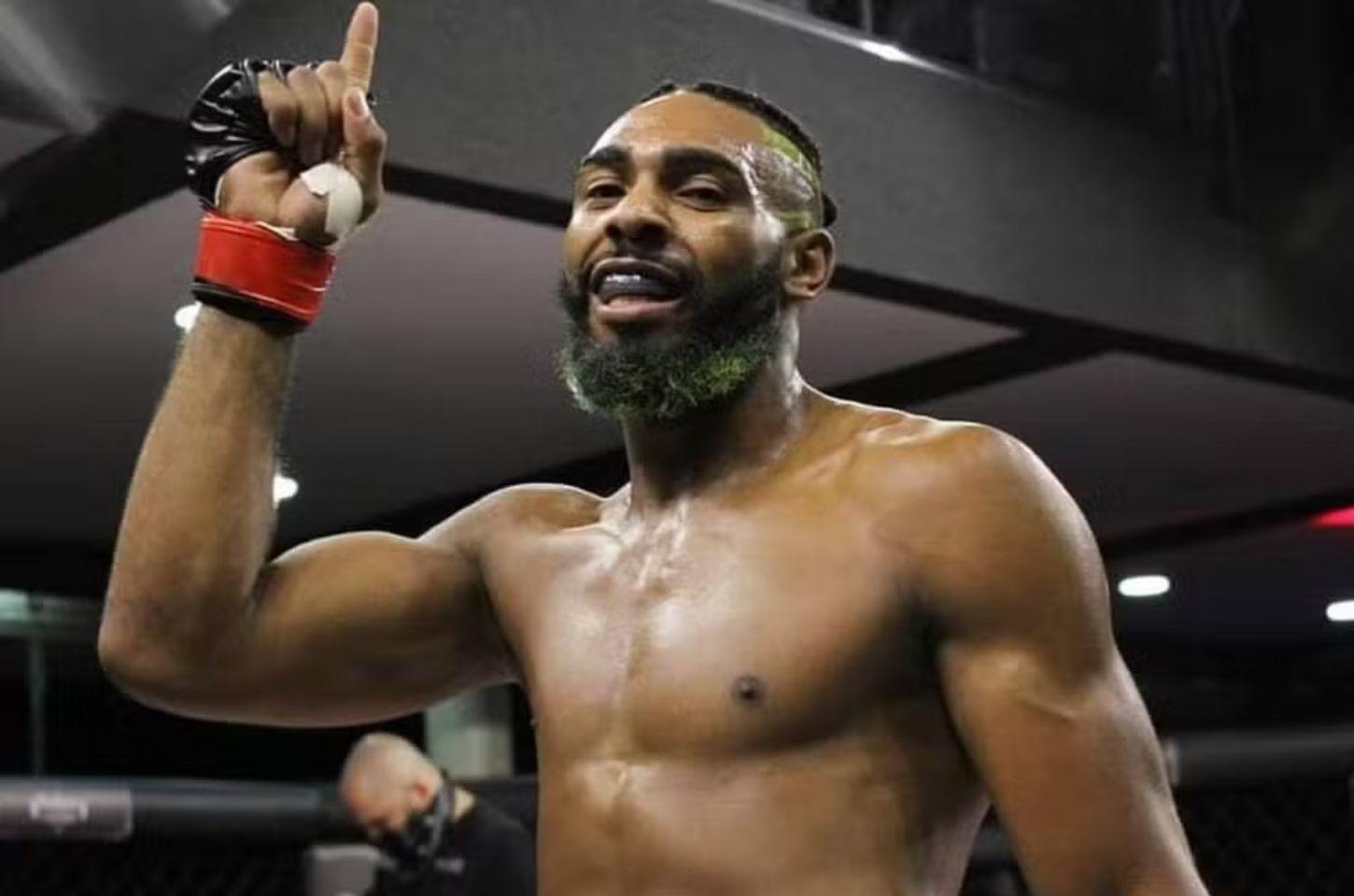 Mesmo após admitir agressão, ex-UFC que deixou esposa com nariz fraturado em Várzea Paulista é solto 